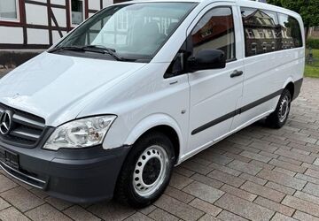 Mercedes-Benz Vito 369.079 km 5.990 &euro; Göttingen 37077