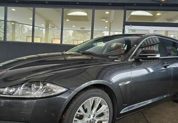 Jaguar XF 239.800 km 9.600 &euro; Göttingen 37081