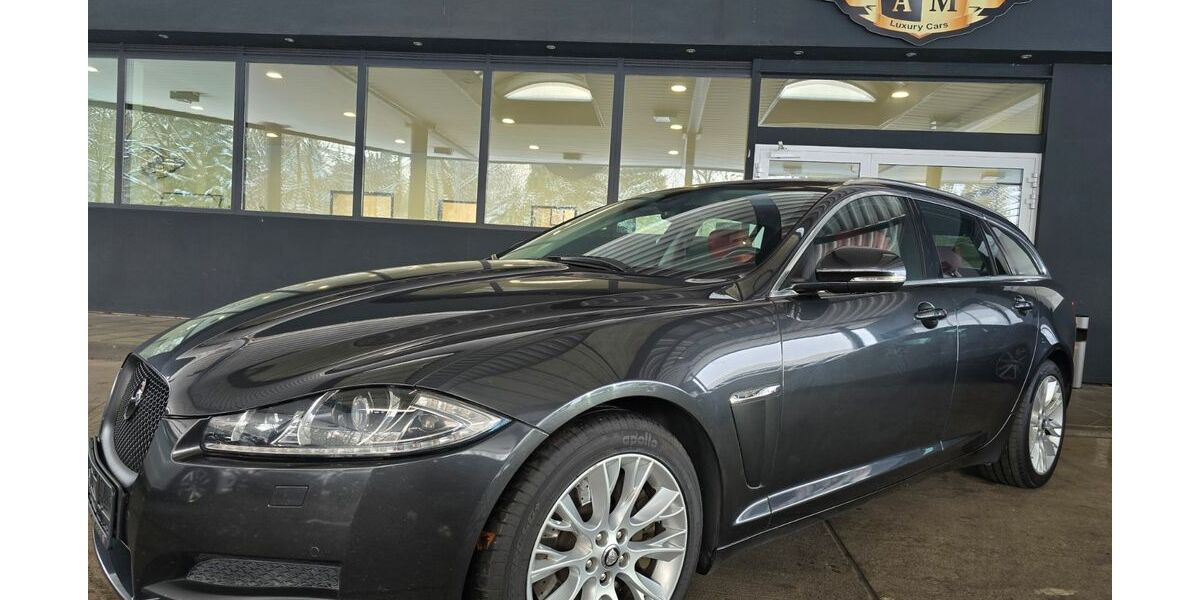 Jaguar XF 239.800 km 9.600 &euro; Göttingen 37081