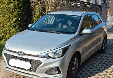 Hyundai i20 66.000 km 9.950 &euro; Ferna 37339