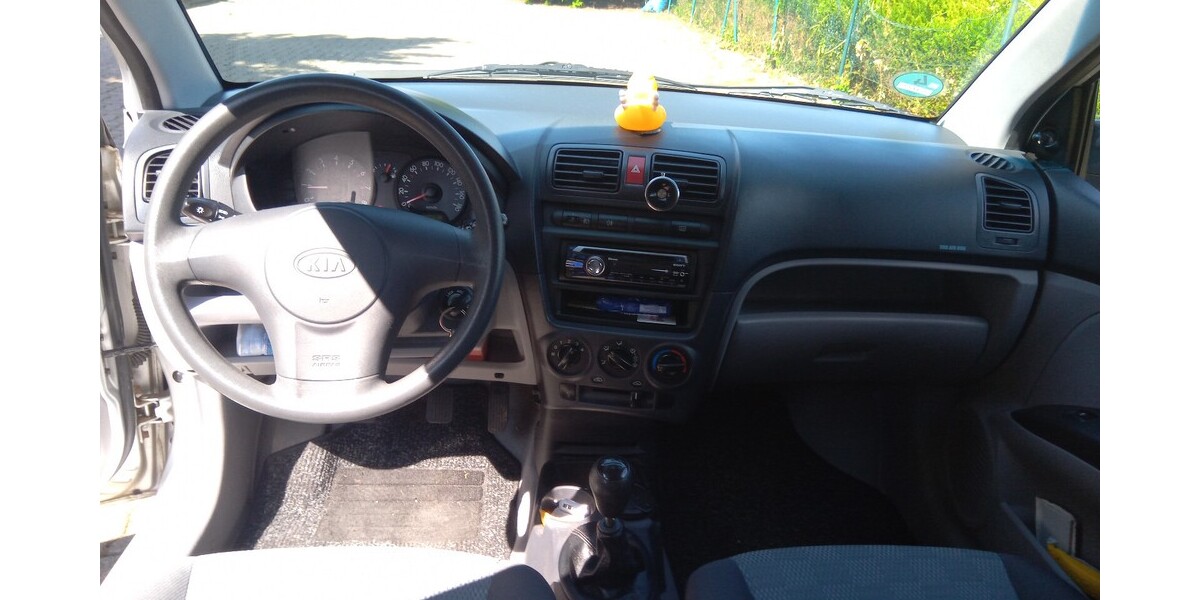 Kia Picanto 56.000 km 2.850 &euro; Gieboldehausen 37434