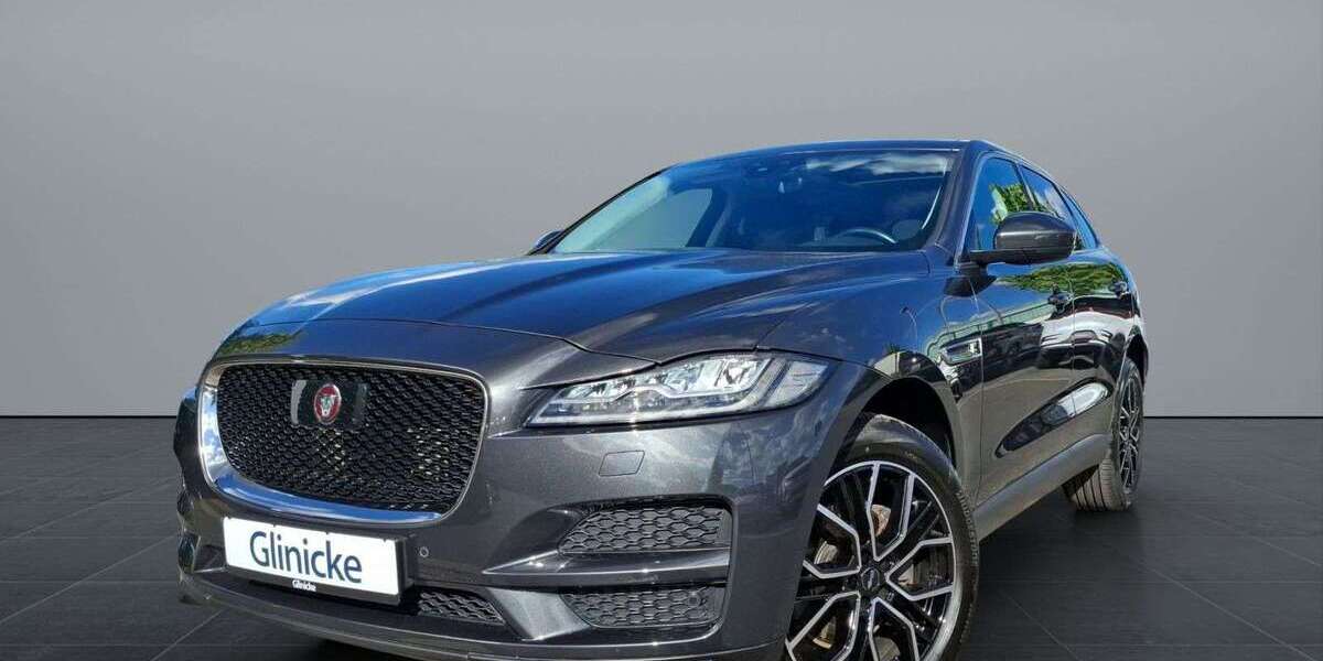 Jaguar F-Pace 56.600 km 29.390 &euro; Göttingen 37077