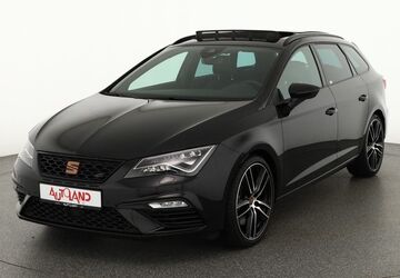 Seat Leon 49.969 km 27.490 &euro; Göttingen 37081
