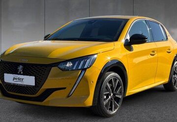 Peugeot e-208 7.762 km 20.940 &euro; Göttingen 37079