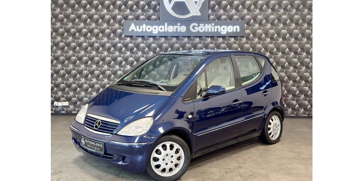 Mercedes-Benz A 140 167.258 km 3.950 &euro; Göttingen 37081