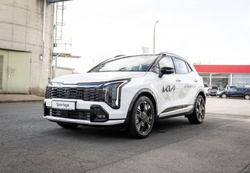 Kia Sportage 1.880 km 53.940 &euro; Göttingen 37077