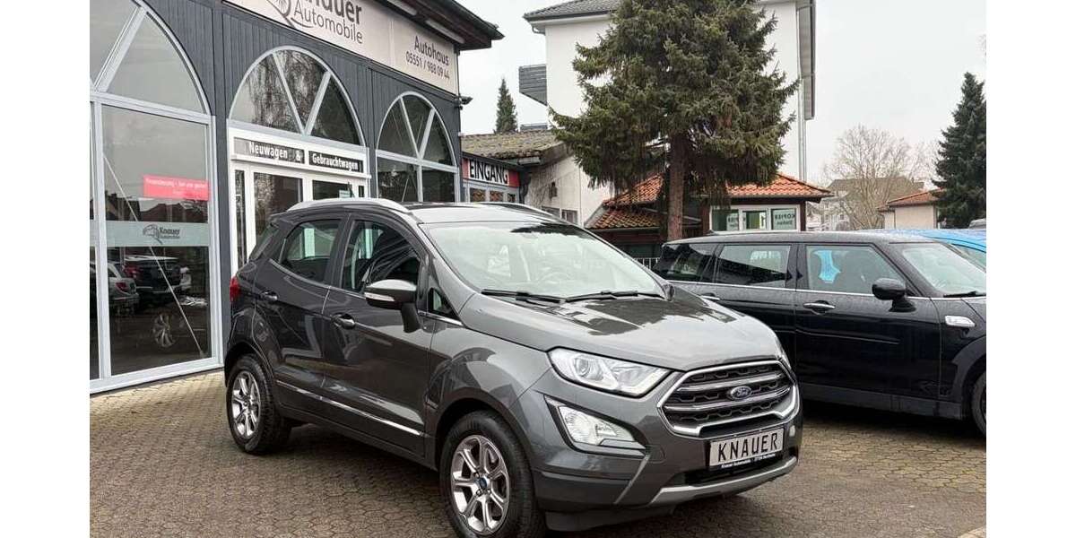 Ford EcoSport 94.300 km 10.700 &euro; Northeim 37154