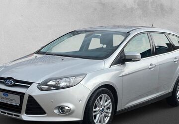 Ford Focus 83.200 km 9.400 &euro; Duderstadt 37115