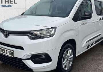 Toyota Proace 1.500 km 29.990 &euro; Northeim 37154