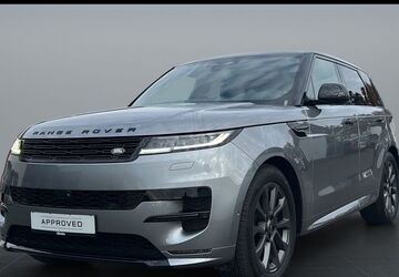 Land Rover Range Rover Sport 10.500 km 97.390 &euro; Göttingen 37077