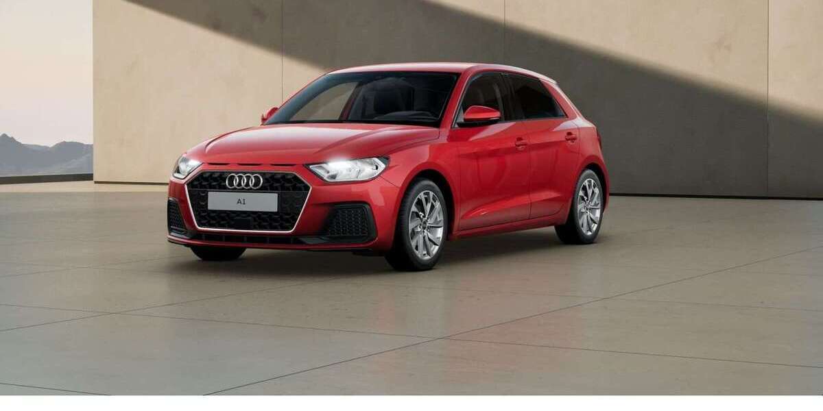 Audi A1 8.007 km 24.290 &euro; Northeim 37154
