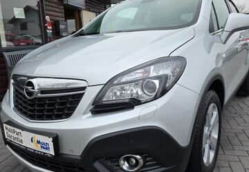 Opel Mokka 116.000 km 9.990 &euro; Katlenburg-Lindau 37191