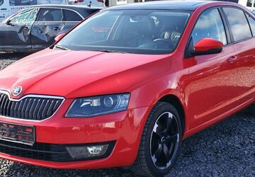 Skoda Octavia 203.644 km 7.899 &euro; Rosdorf 37124