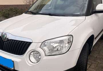 Skoda Yeti 133.020 km 7.850 &euro; Duderstadt, Stadt 37115