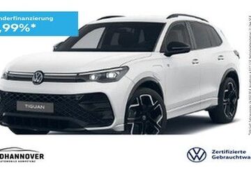 VW Tiguan 9.490 km 49.480 &euro; Göttingen 37081
