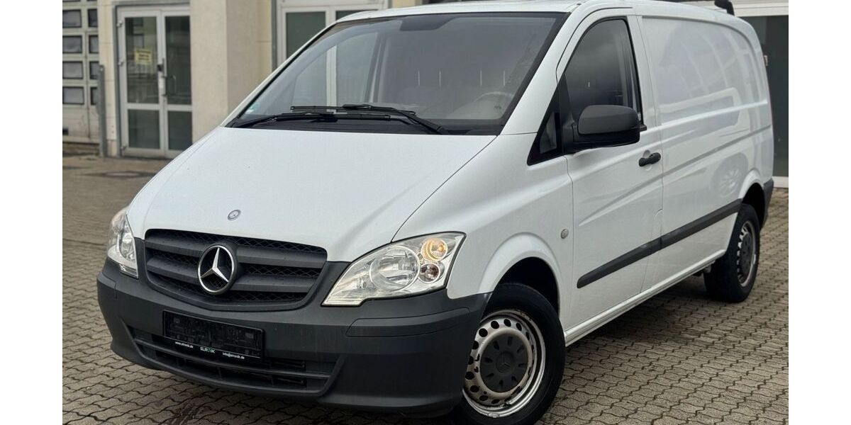 Mercedes-Benz Vito 192.000 km 8.890 &euro; Göttingen 37077
