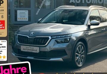 Skoda Kamiq 37.031 km 19.890 &euro; Heilbad Heiligenstadt 37308