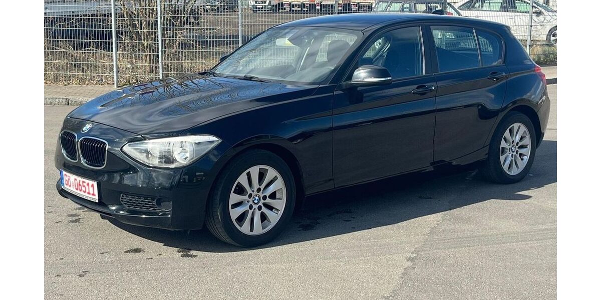 BMW 116 111.411 km 4.999 &euro; Göttingen 37079