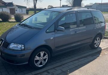 Seat Alhambra 225.000 km 3.700 &euro; Northeim 37154