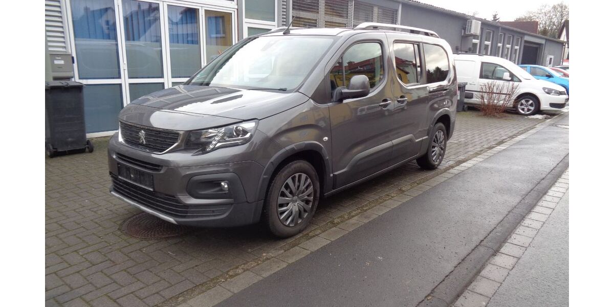 Peugeot Rifter 146.313 km 11.700 &euro; Göttingen 37081