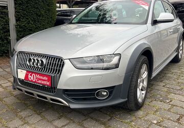 Audi A4 Allroad 205.000 km 8.750 &euro; Göttingen 37081