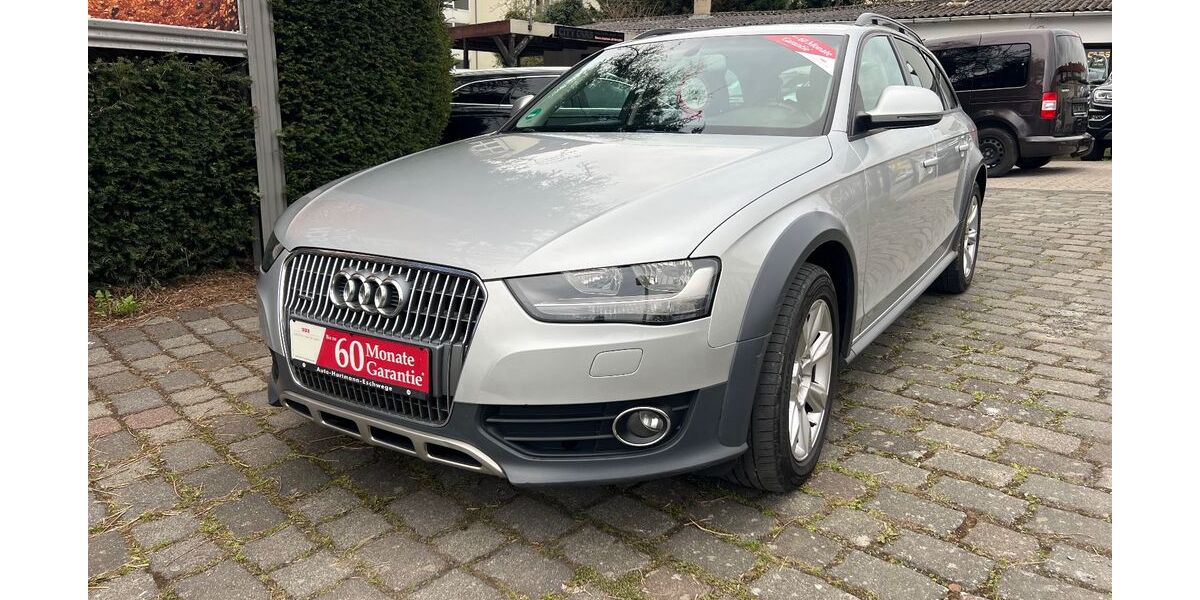 Audi A4 Allroad 205.000 km 8.750 &euro; Göttingen 37081
