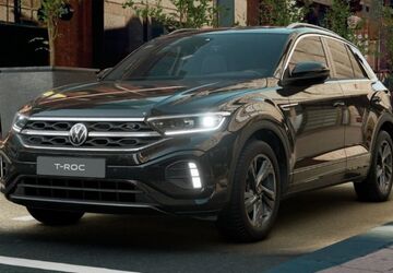 VW T-Roc 20.179 km 30.063 &euro; Northeim 37154