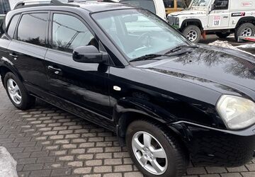 Hyundai TUCSON 205.000 km 3.900 &euro; Göttingen 37081