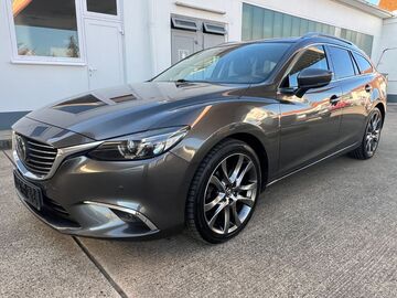 Gebrauchte Mazda 6
