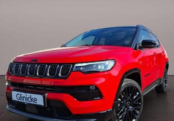 Jeep Compass 24.900 km 22.890 &euro; Göttingen 37077
