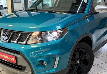 Suzuki Vitara 86.000 km 17.490 &euro; Duderstadt 37115