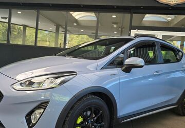 Ford Fiesta 92.370 km 10.950 &euro; Göttingen 37081