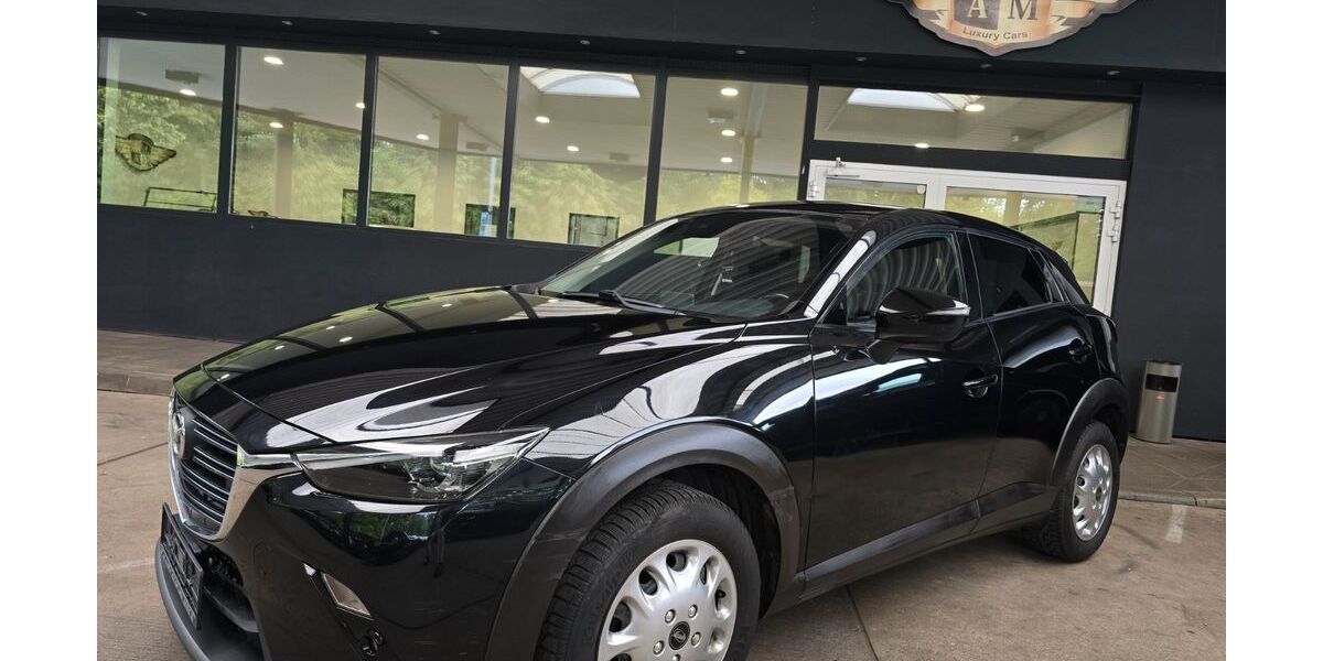 Mazda CX-3 117.900 km 13.800 &euro; Göttingen 37081