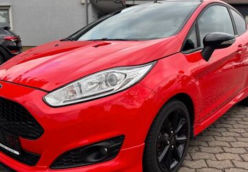Ford Fiesta 171.930 km 5.200 &euro; Northeim 37154