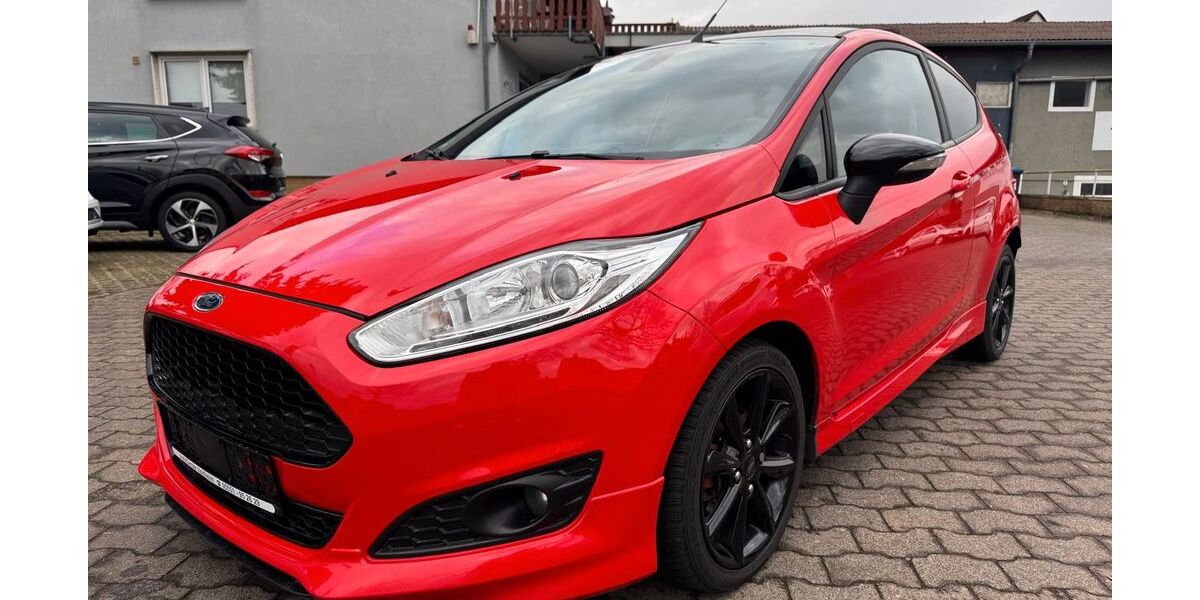 Ford Fiesta 171.930 km 5.200 &euro; Northeim 37154