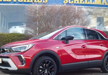 Opel Crossland (X) 8.600 km 18.970 &euro; Nörten-Hardenberg 37176