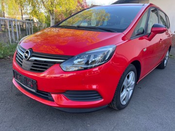 Gebrauchte Opel Zafira