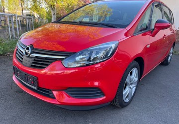 Opel Zafira 165.906 km 6.290 &euro; Göttingen 37079