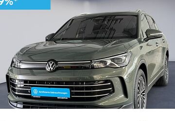 VW Tiguan 4.950 km 41.880 &euro; Göttingen 37081