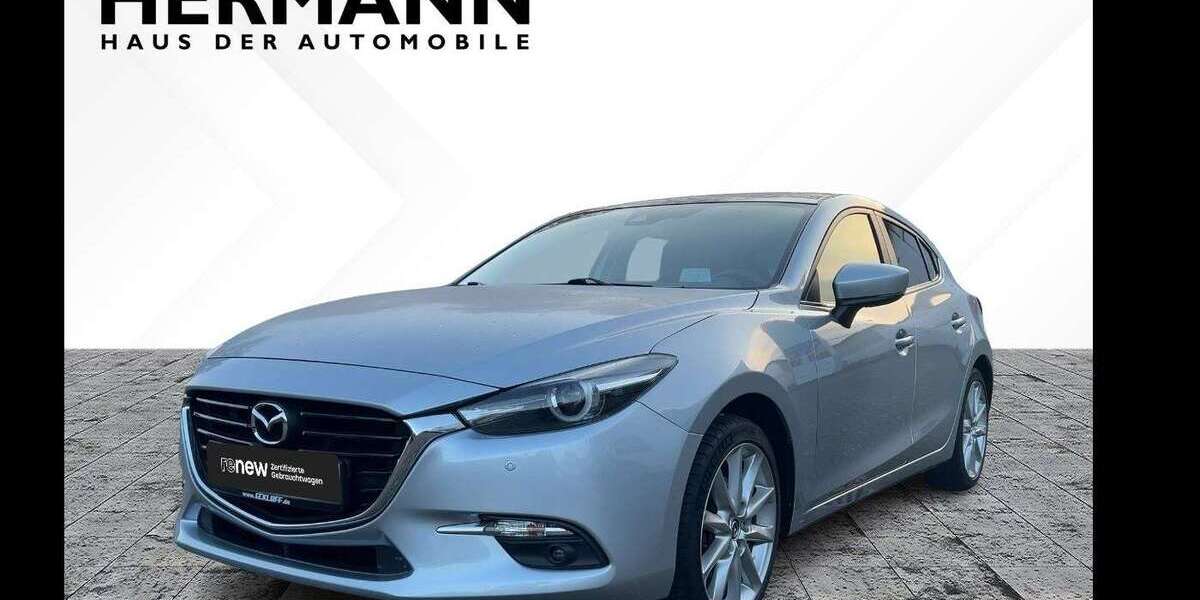 Mazda 3 84.722 km 13.801 &euro; Göttingen 37077