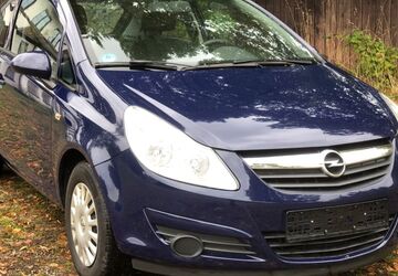 Opel Corsa 196.500 km 2.250 &euro; Rhumspringe 37434
