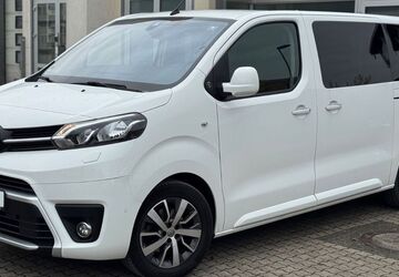 Toyota Proace (Verso) 71.920 km 31.880 &euro; Göttingen 37077