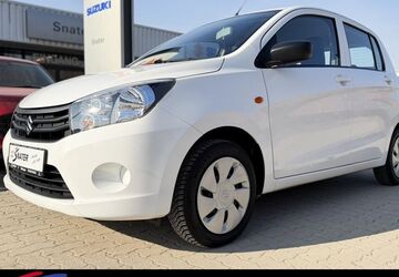 Suzuki Celerio 73.000 km 8.490 &euro; Göttingen 37077