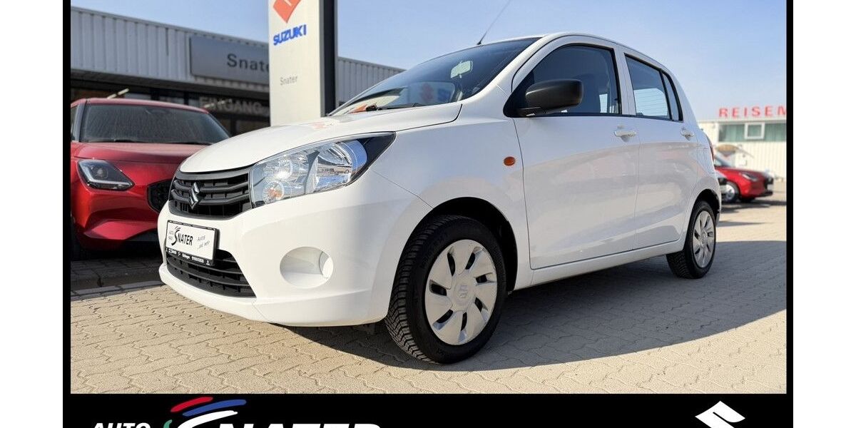 Suzuki Celerio 73.000 km 8.490 &euro; Göttingen 37077