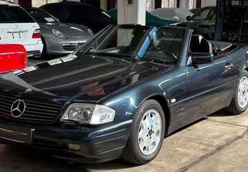 Mercedes-Benz SL 280 114.000 km 24.900 &euro; Duderstadt 37115