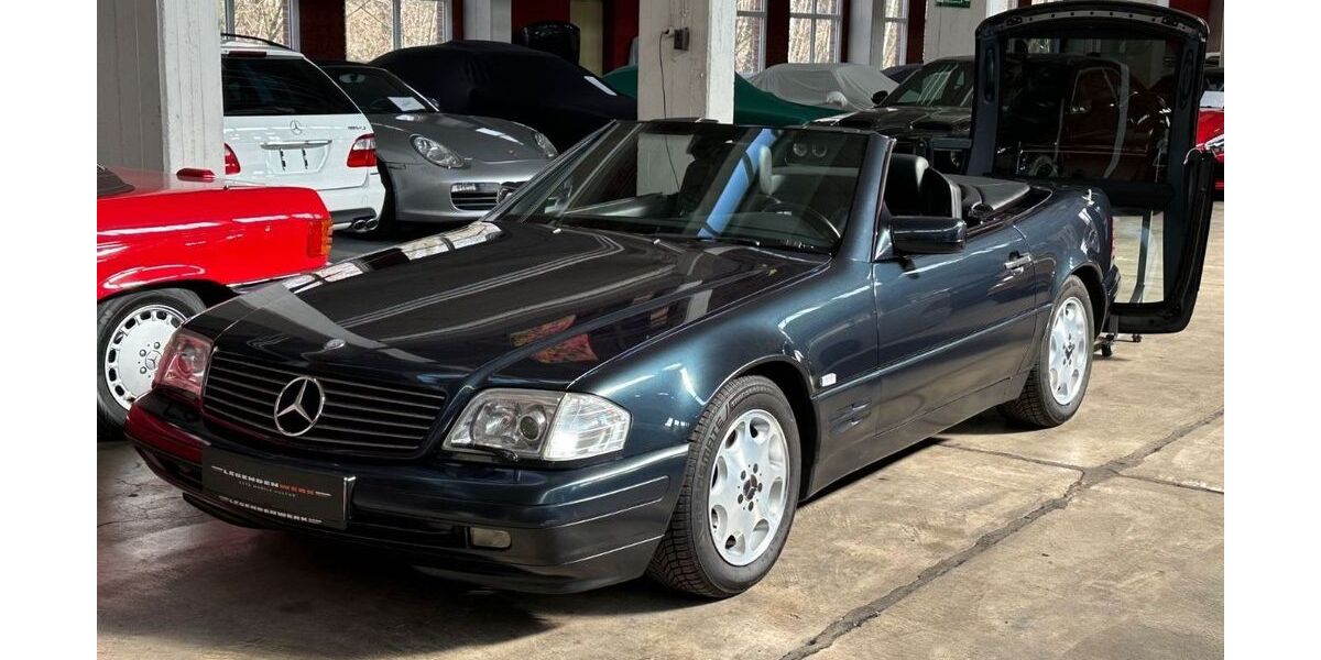 Mercedes-Benz SL 280 114.000 km 24.900 &euro; Duderstadt 37115