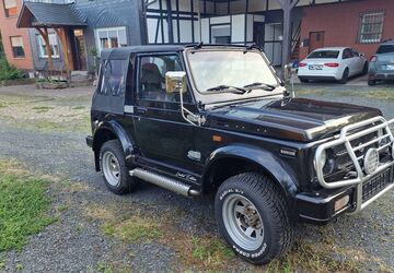 Suzuki SJ Samurai 41.683 km 9.190 &euro; Uslar 37170