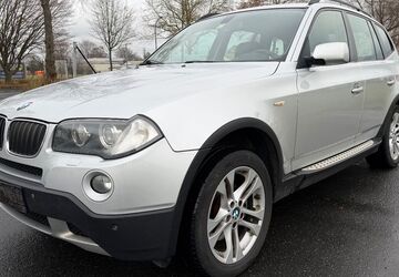 BMW X3 363.086 km 3.790 &euro; Göttingen 37079