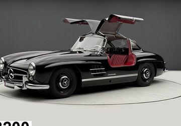 Mercedes-Benz 300 90.270 km 1.425.000 &euro; Bovenden 37120