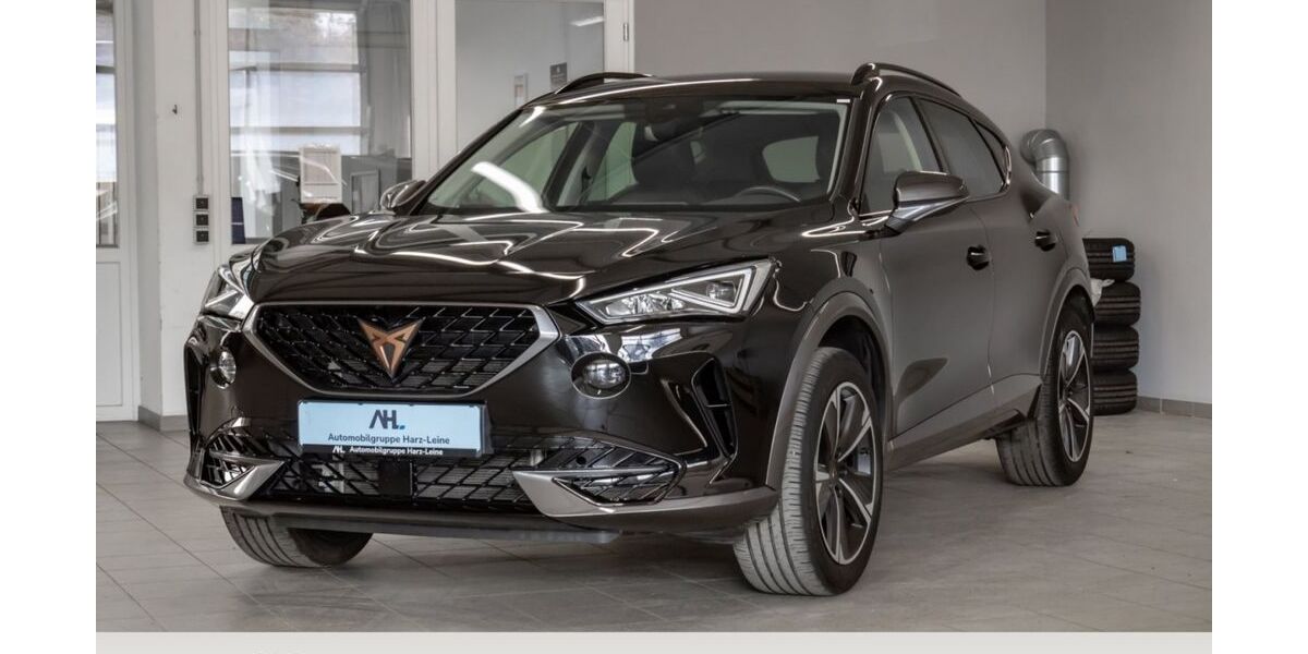 Cupra Formentor 33.857 km 25.353 &euro; Northeim 37154